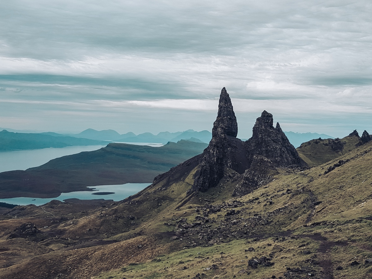 The Most Memorable Hikes in North of Scotland